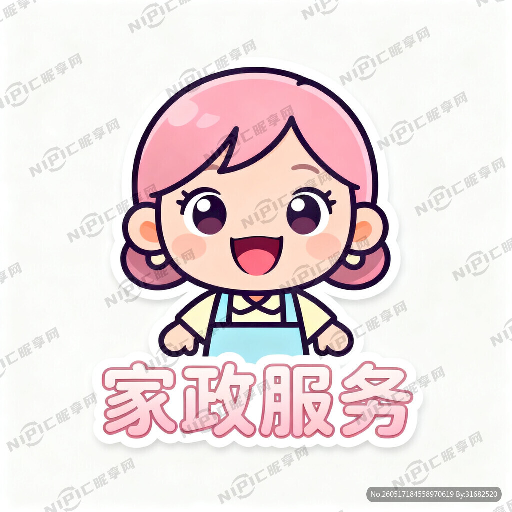 家政服务 东方女性 表情大笑