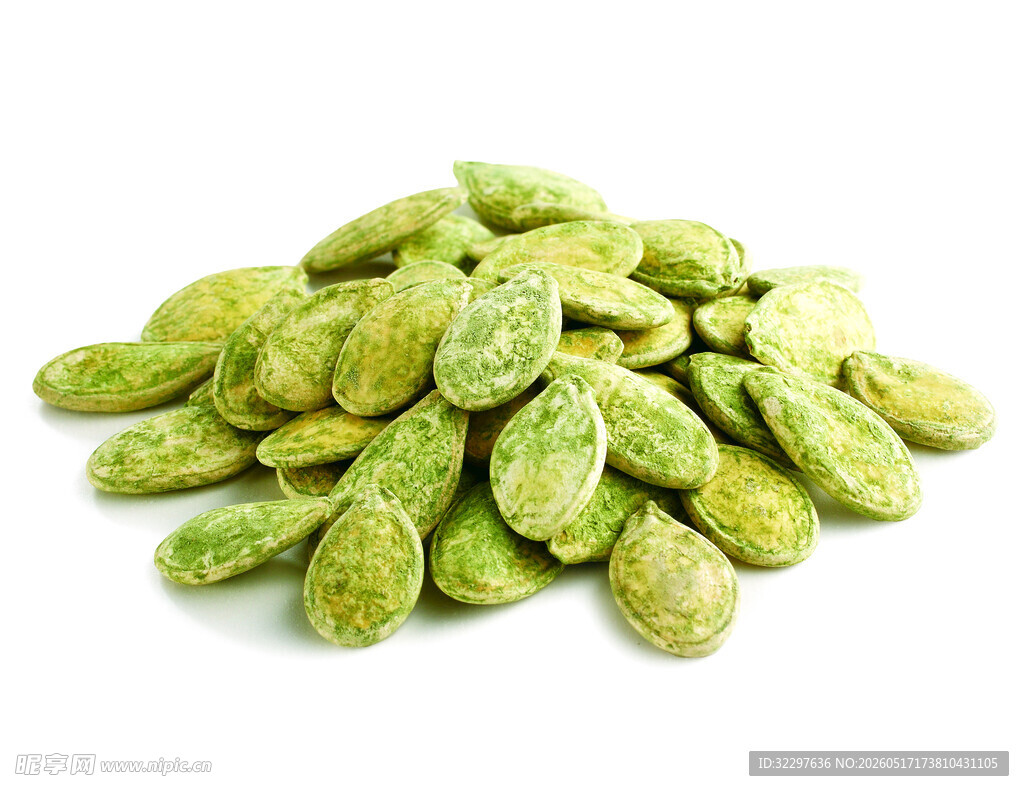 绿茶瓜子