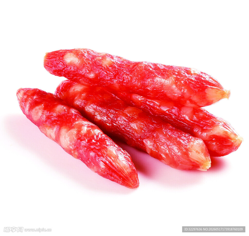 餐粒香肠