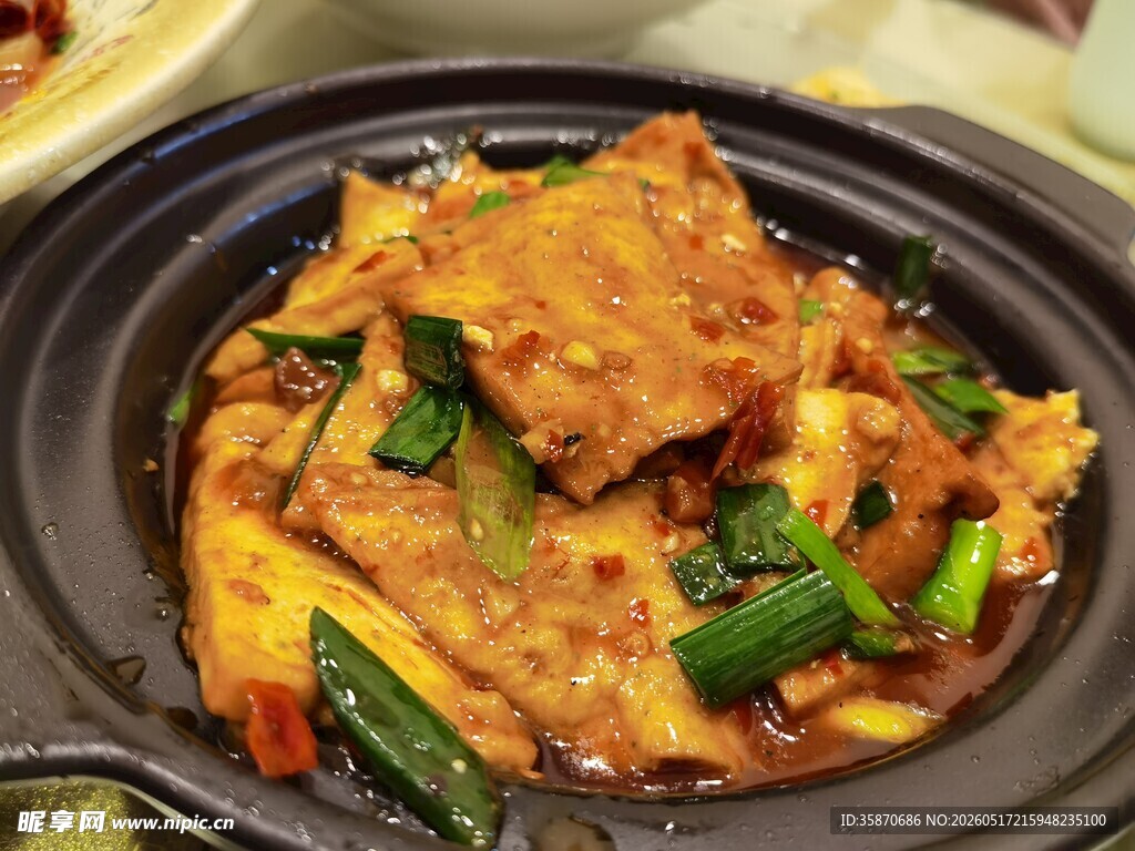美味豆腐煲