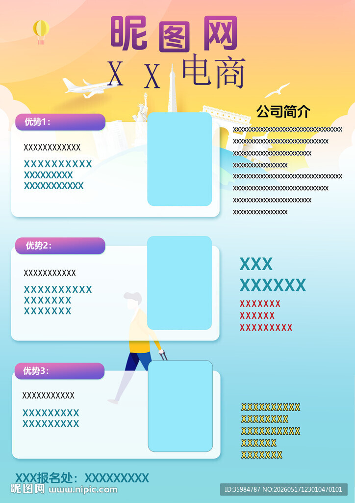 电商数据对比分析图表