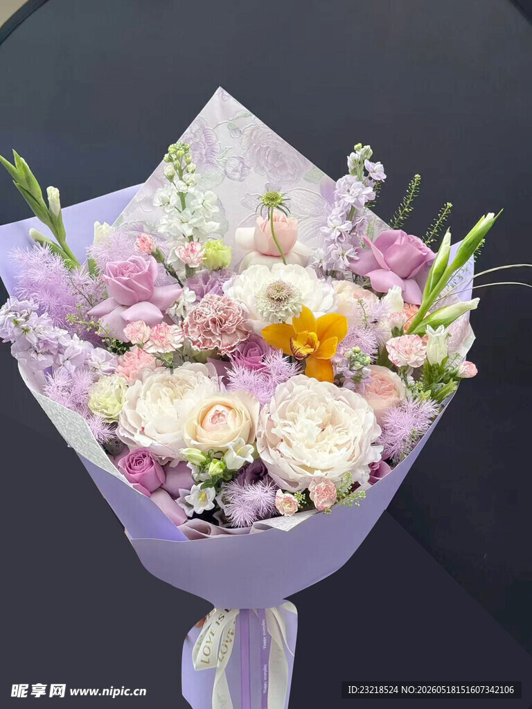 鲜花花束