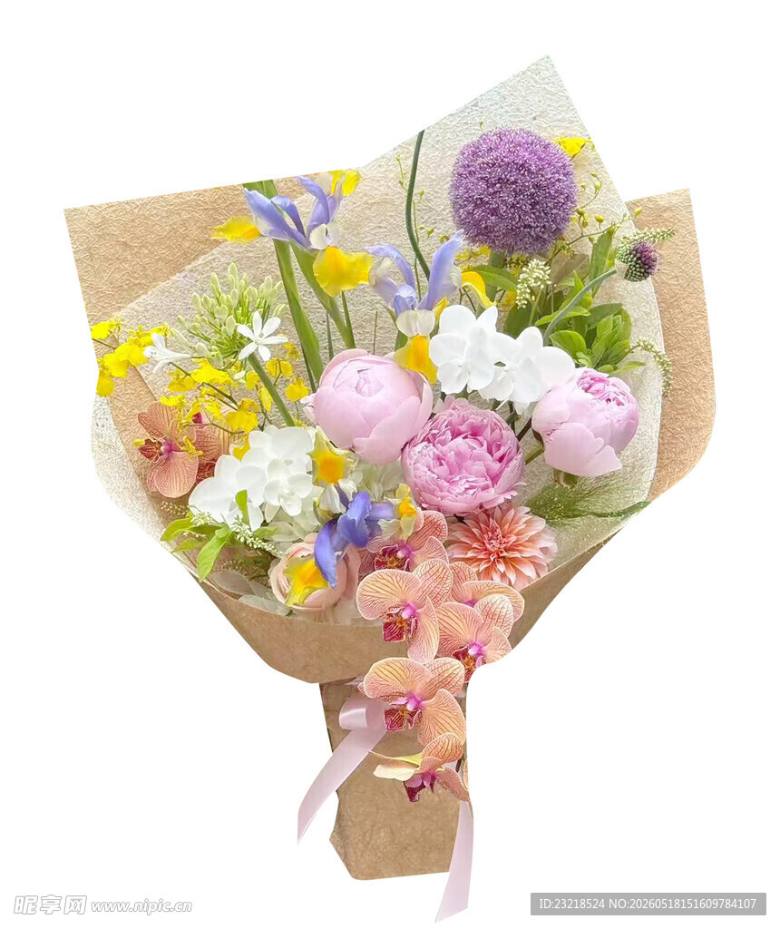 鲜花花束