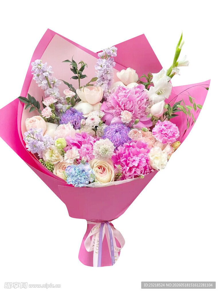 鲜花花束