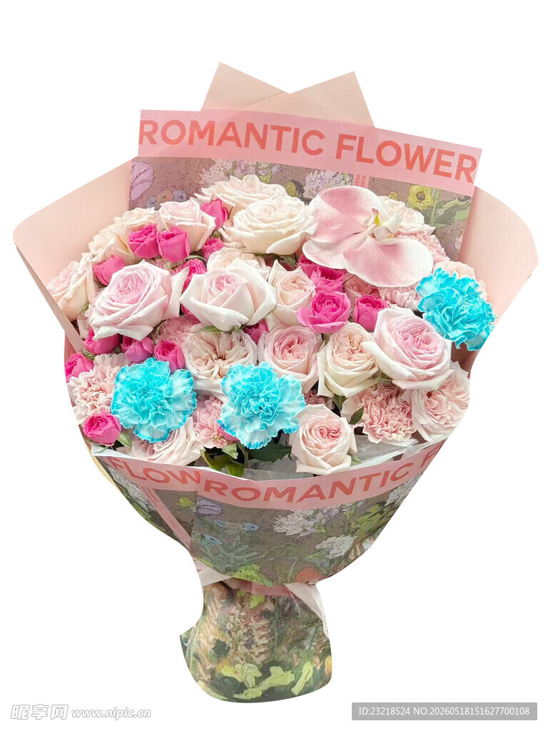 鲜花花束