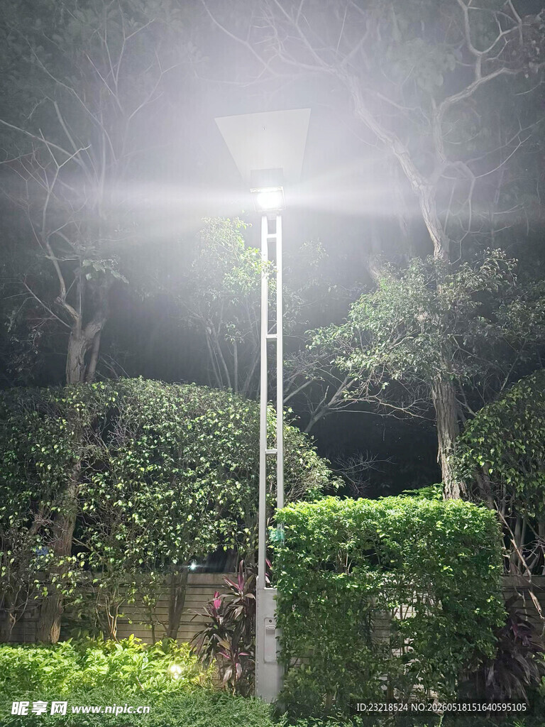 路灯