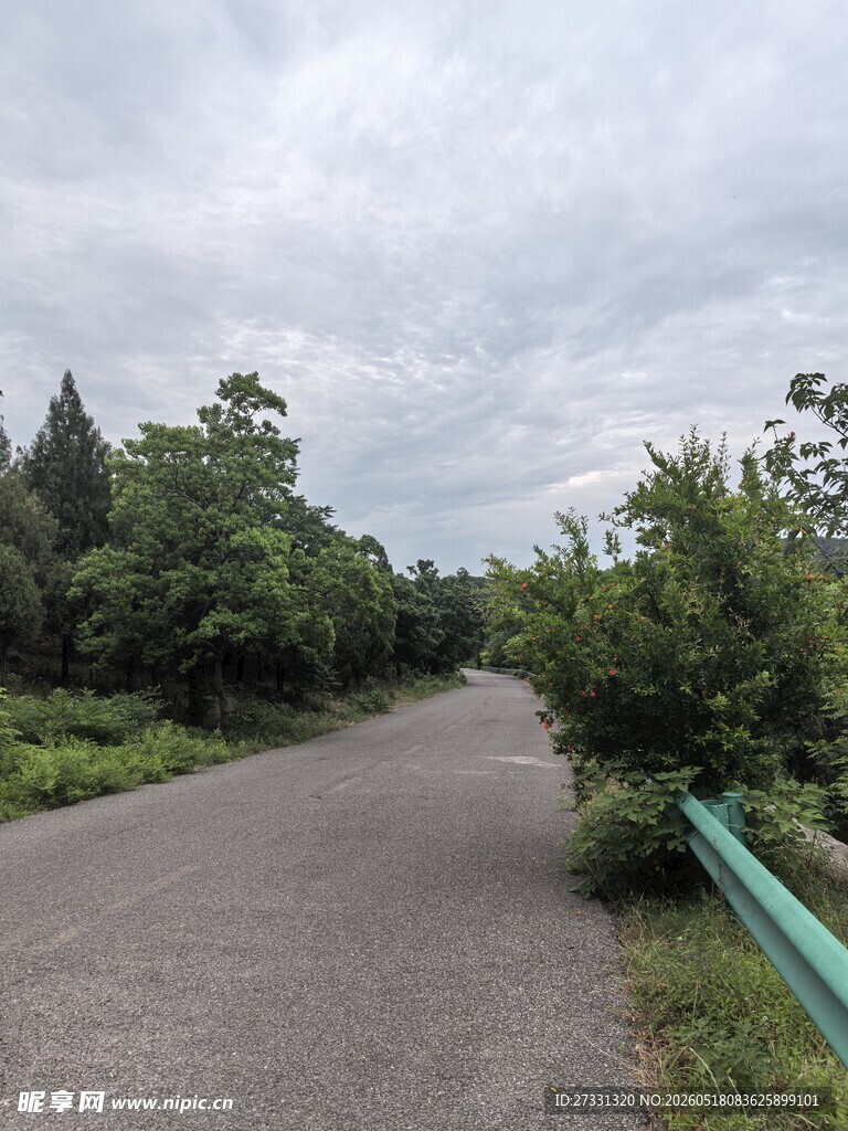 乡间静谧小路