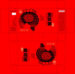 鸡蛋礼盒