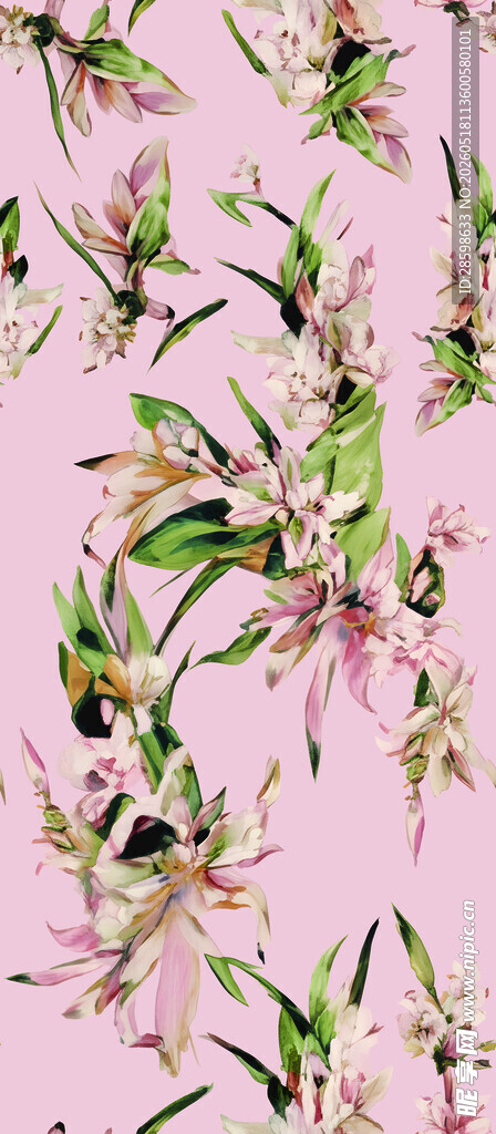 花卉