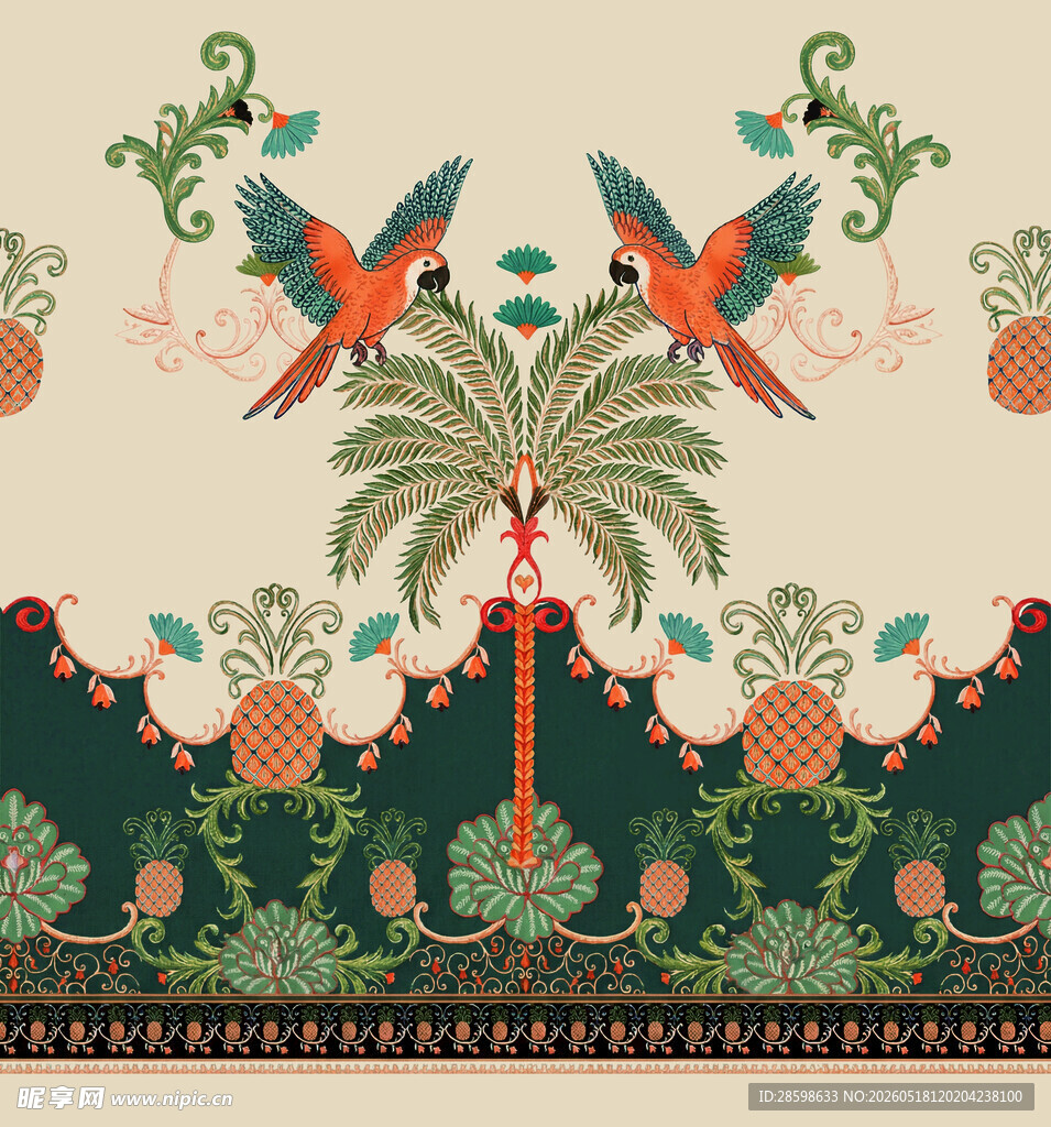 花卉