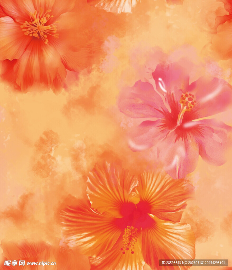 花卉