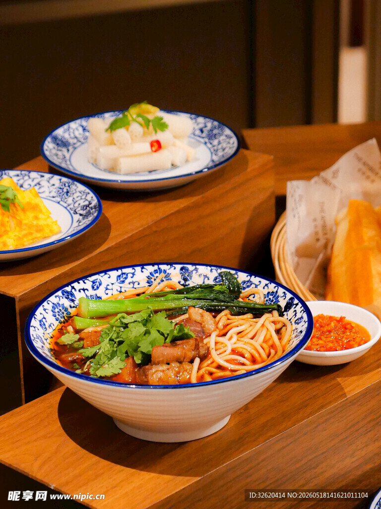 面食组合