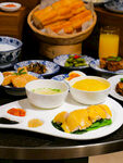丰盛美食