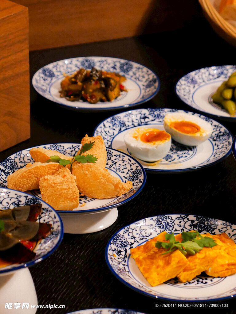 炸豆腐
