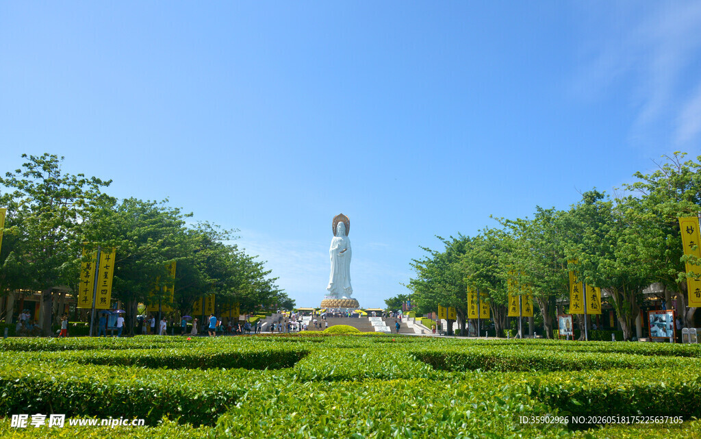 城市园林景观中的开阔绿地