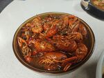 麻辣小龙虾