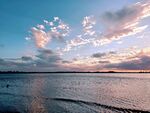 海边日落美景
