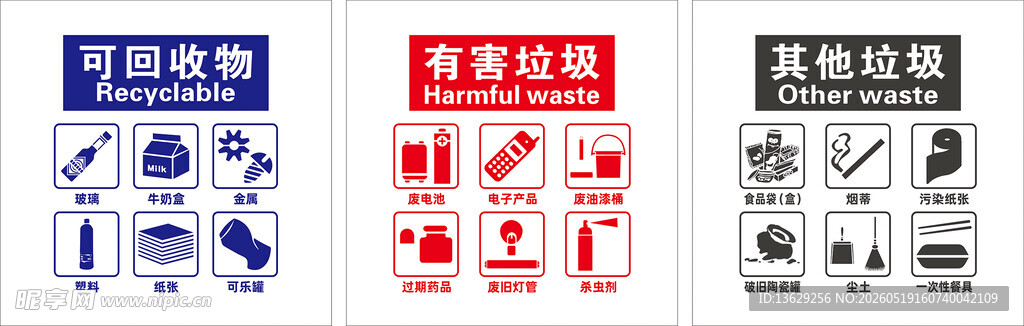 垃圾分类
