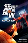 篮球训练精彩瞬间