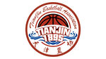 天津篮协logo
