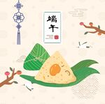 端午节日背景