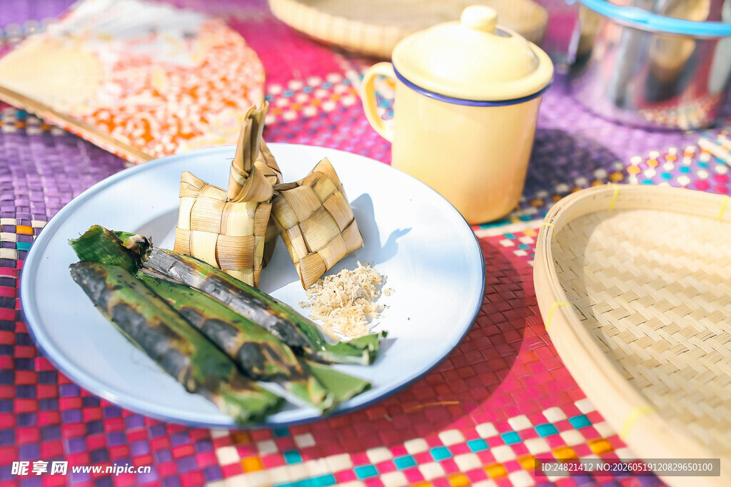 美味户外餐食