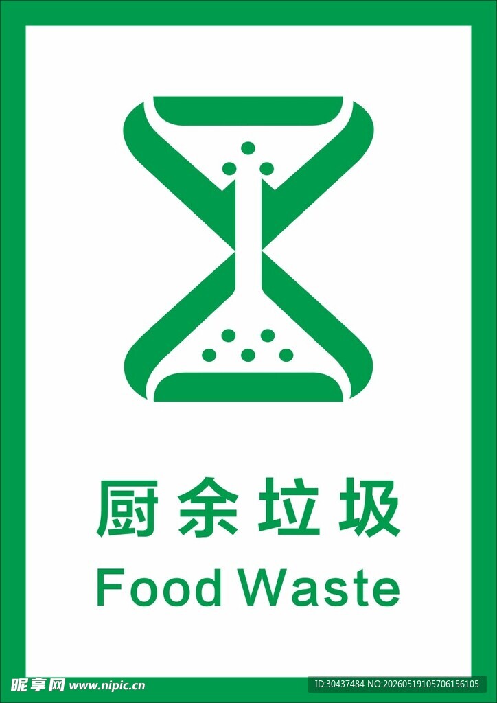 厨余垃圾