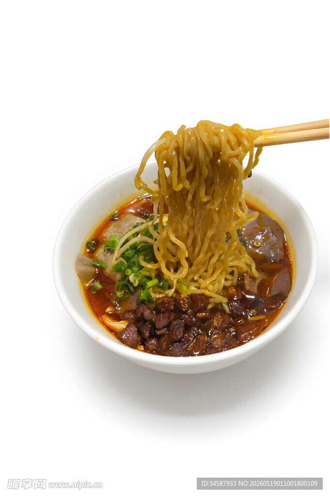 贵阳肠旺面素材