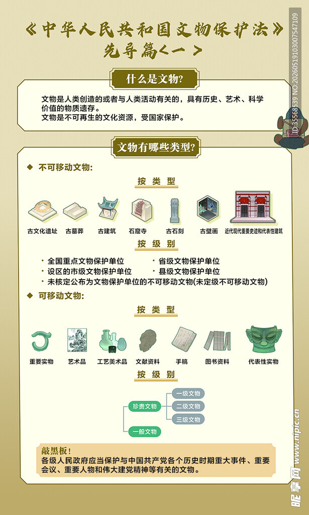 文物海报