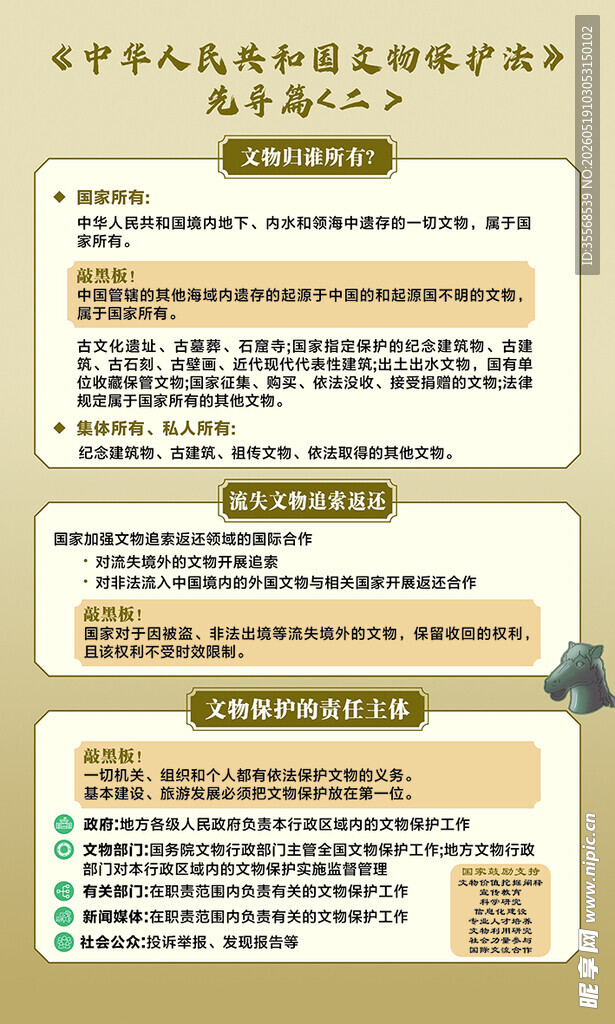 文物海报