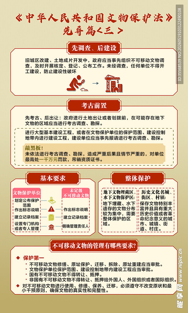 文物海报