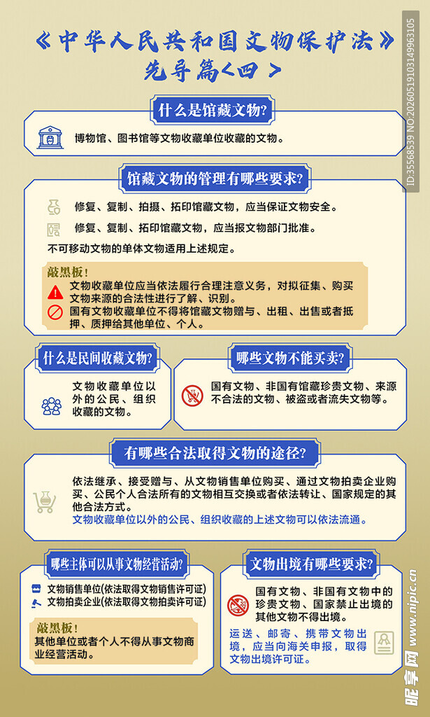文物海报