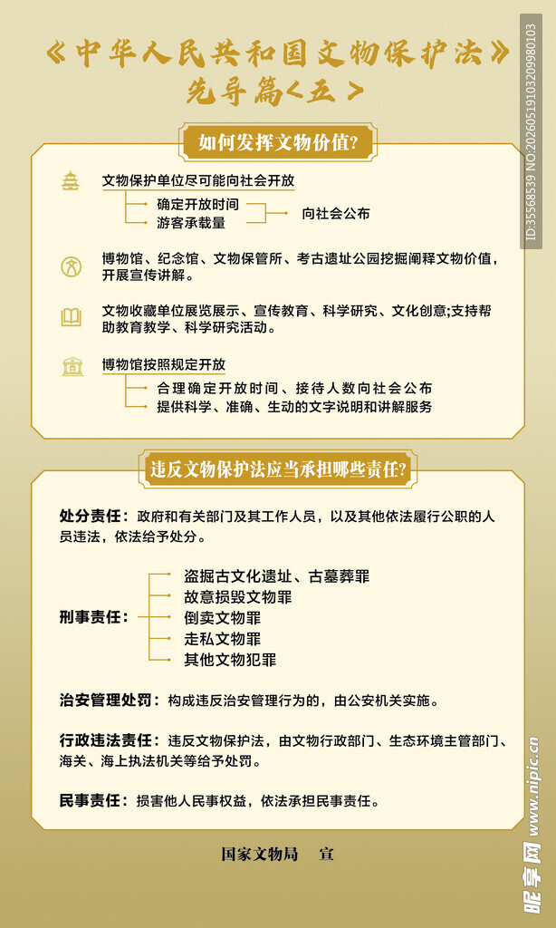文物海报