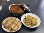 美食 炸带鱼