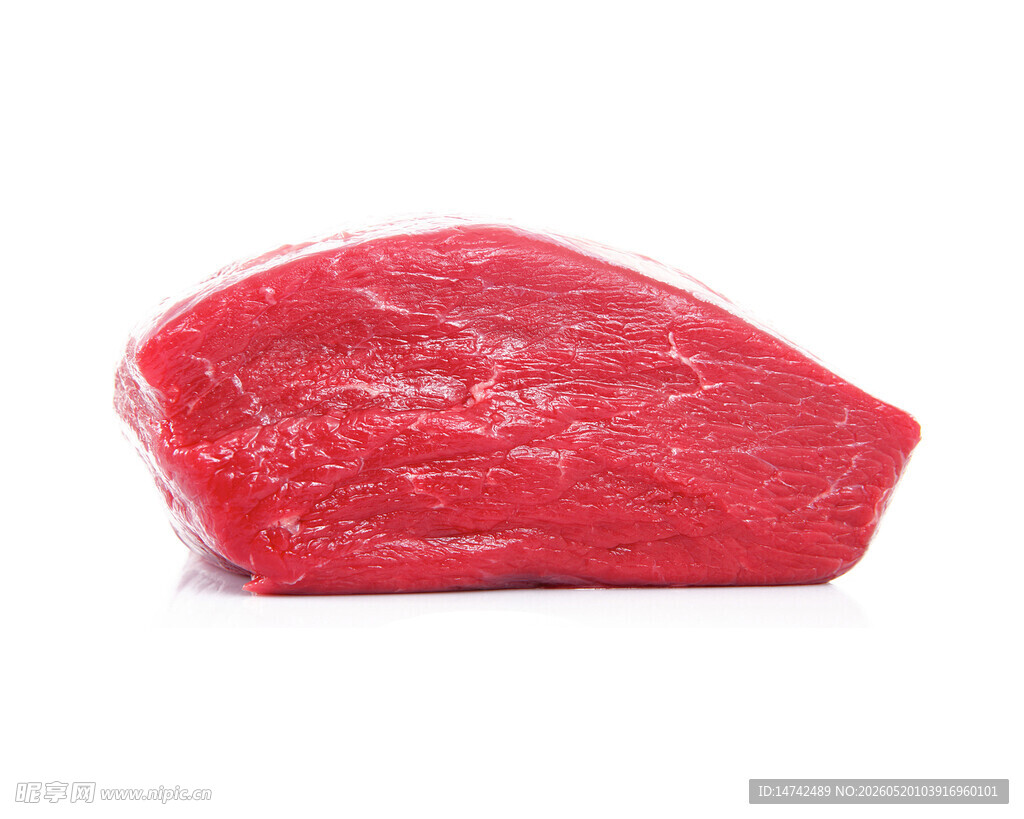 新鲜牛肉