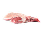 新鲜生羊肉块