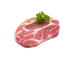 新鲜生猪肉