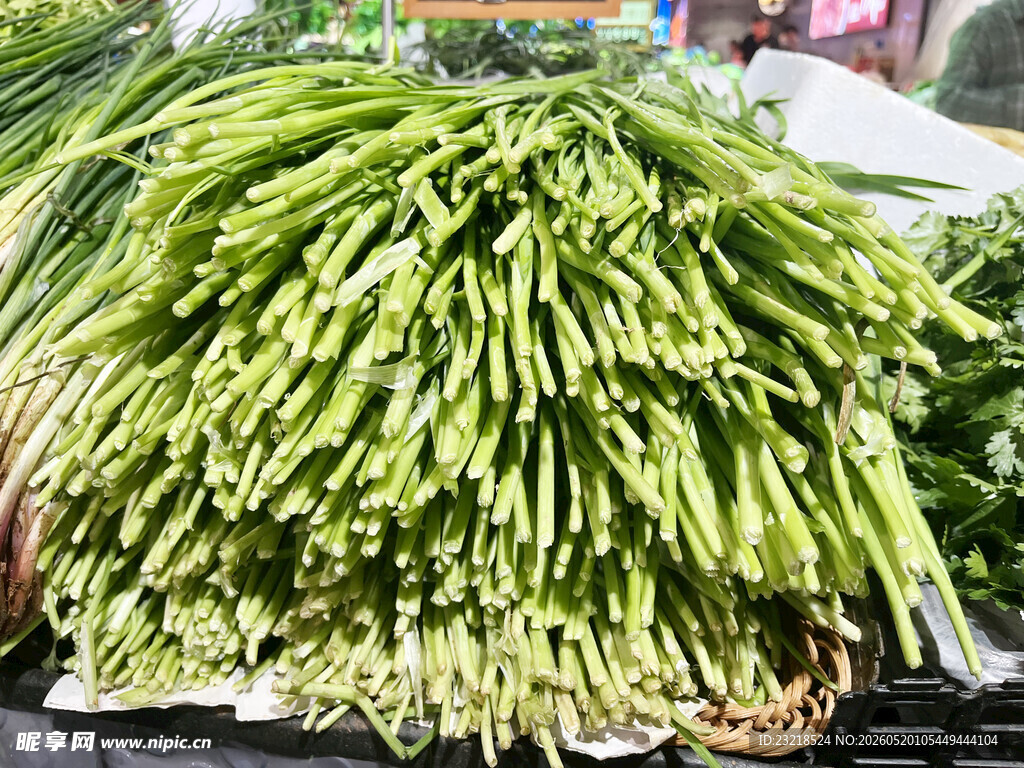 韭菜