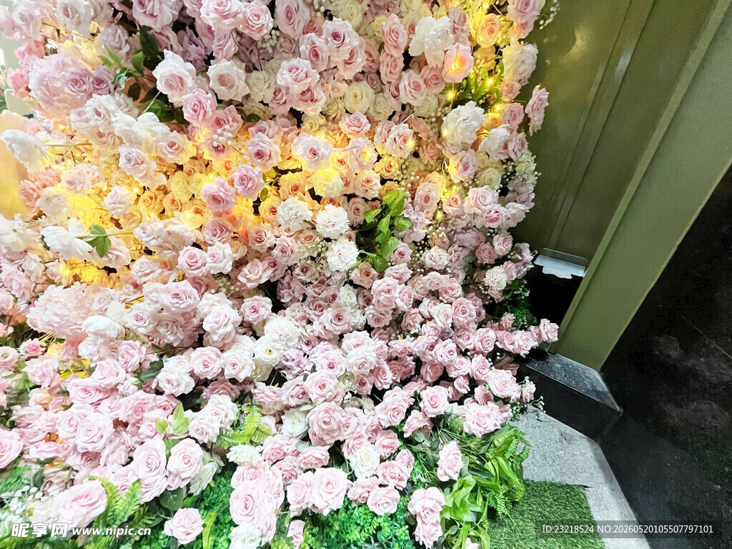 玫瑰花