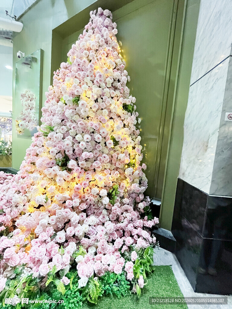 玫瑰花
