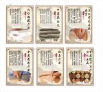 传统中医艾灸疗法步骤展示