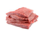 新鲜牛肉块