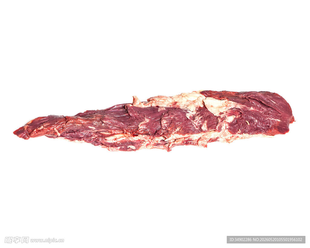 新鲜生牛肉块