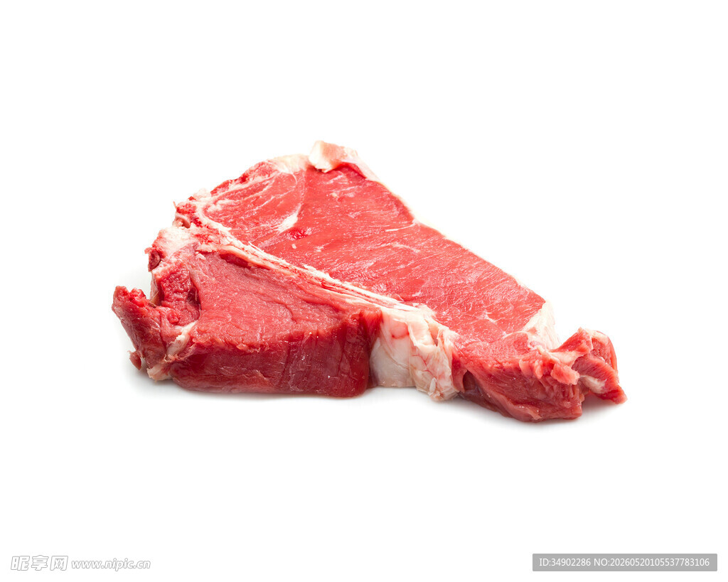 新鲜生牛排