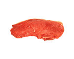 新鲜牛肉切片