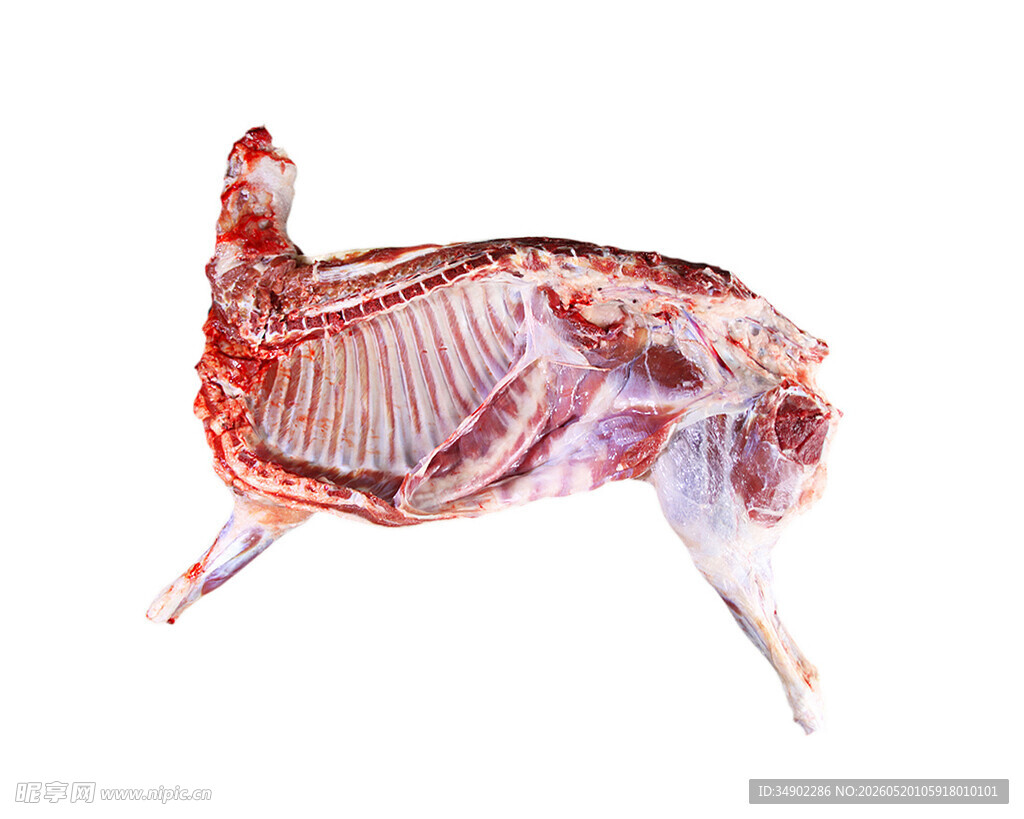 新鲜羊肉