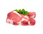 新鲜生猪肉
