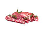新鲜生牛肉