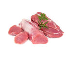 新鲜牛肉