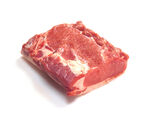 新鲜生牛肉块